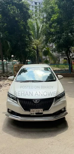Toyota Allion 2016 Pearl