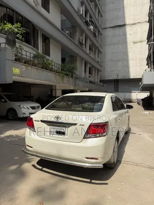 Toyota Allion 2016 Pearl