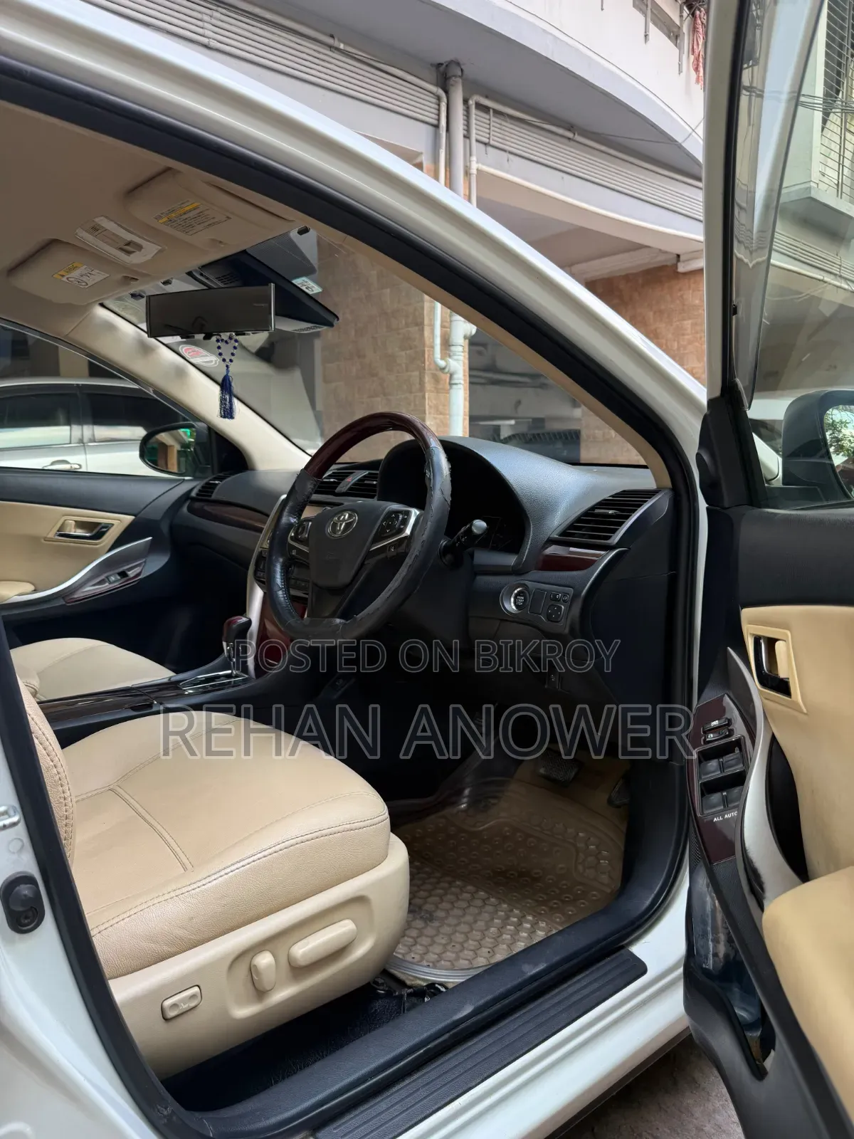 Toyota Allion 2016 Pearl