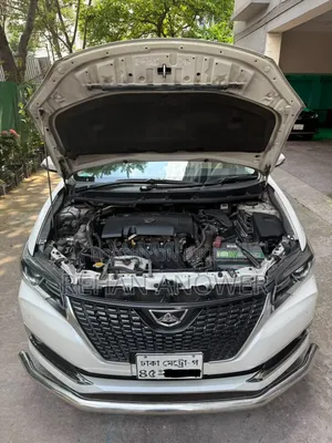 Toyota Allion 2016 Pearl