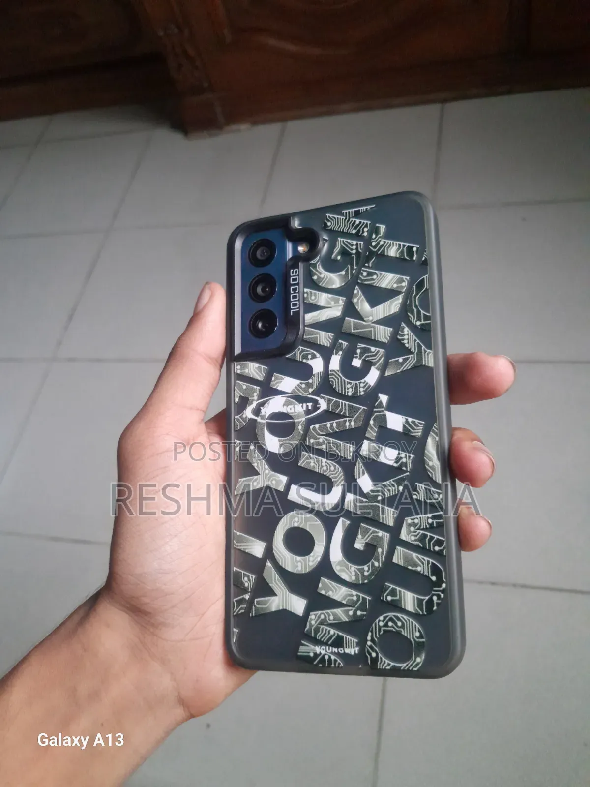 Samsung Galaxy S21 FE 128 GB Blue