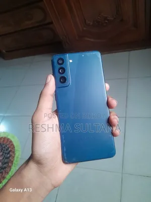 Samsung Galaxy S21 FE 128 GB Blue