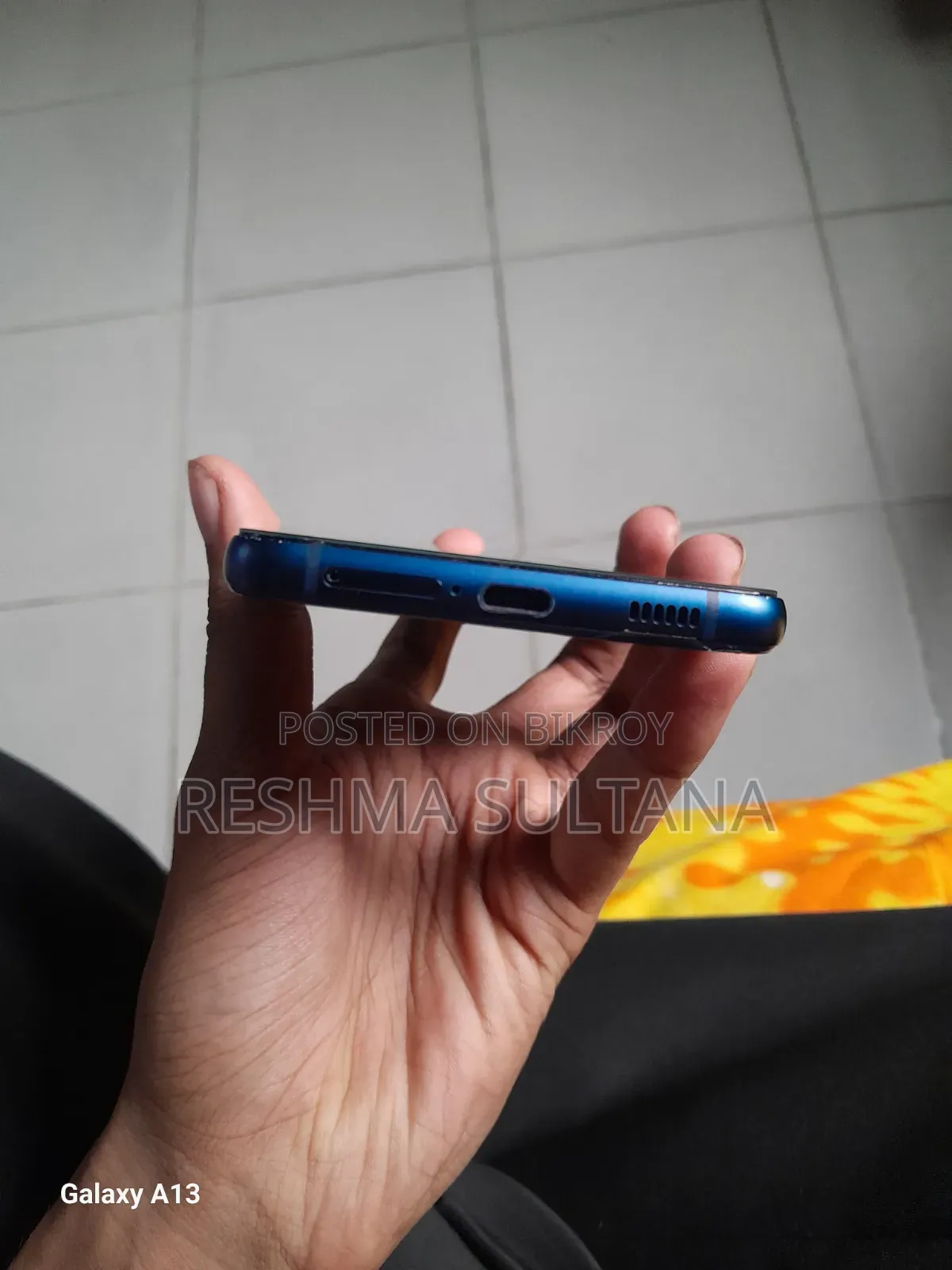 Samsung Galaxy S21 FE 128 GB Blue