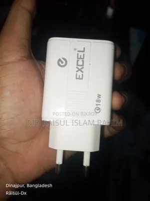 Excel 18w Type-C Fast Charger