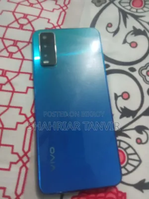 Vivo Y20 64 GB Blue
