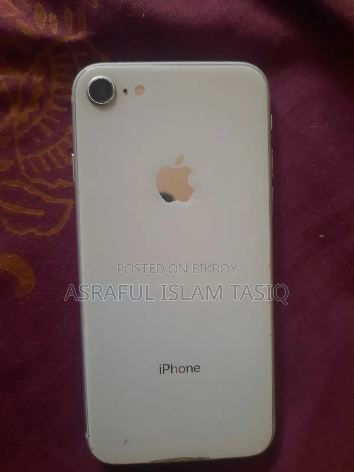 Apple iPhone 8 64 GB White
