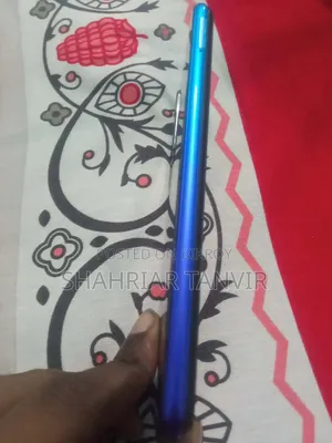 Vivo Y20 64 GB Blue