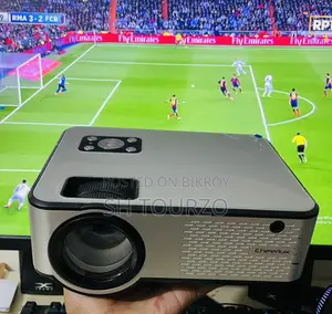 Cheerlux Basic Full Fresh Projector