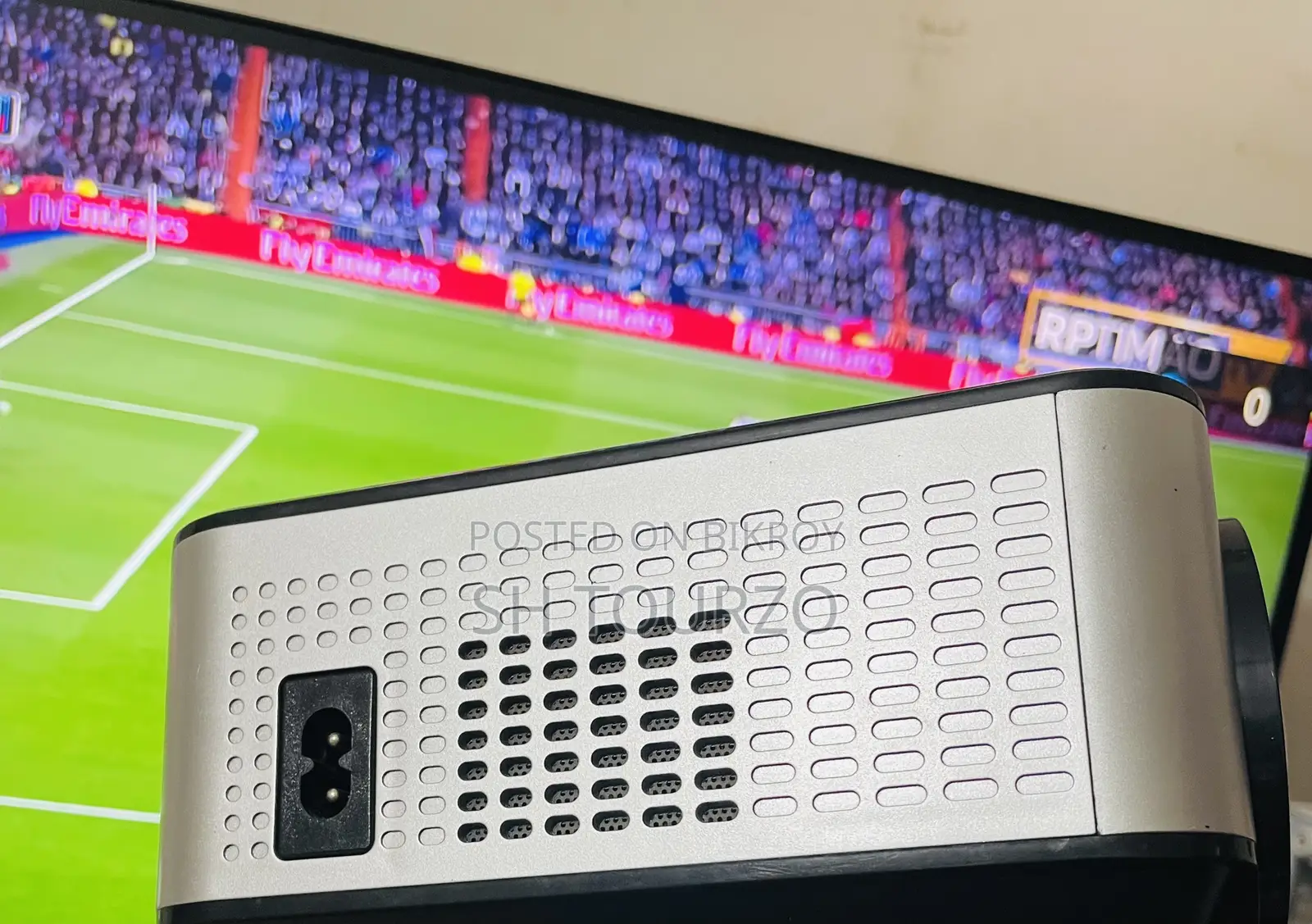 Cheerlux Basic Full Fresh Projector