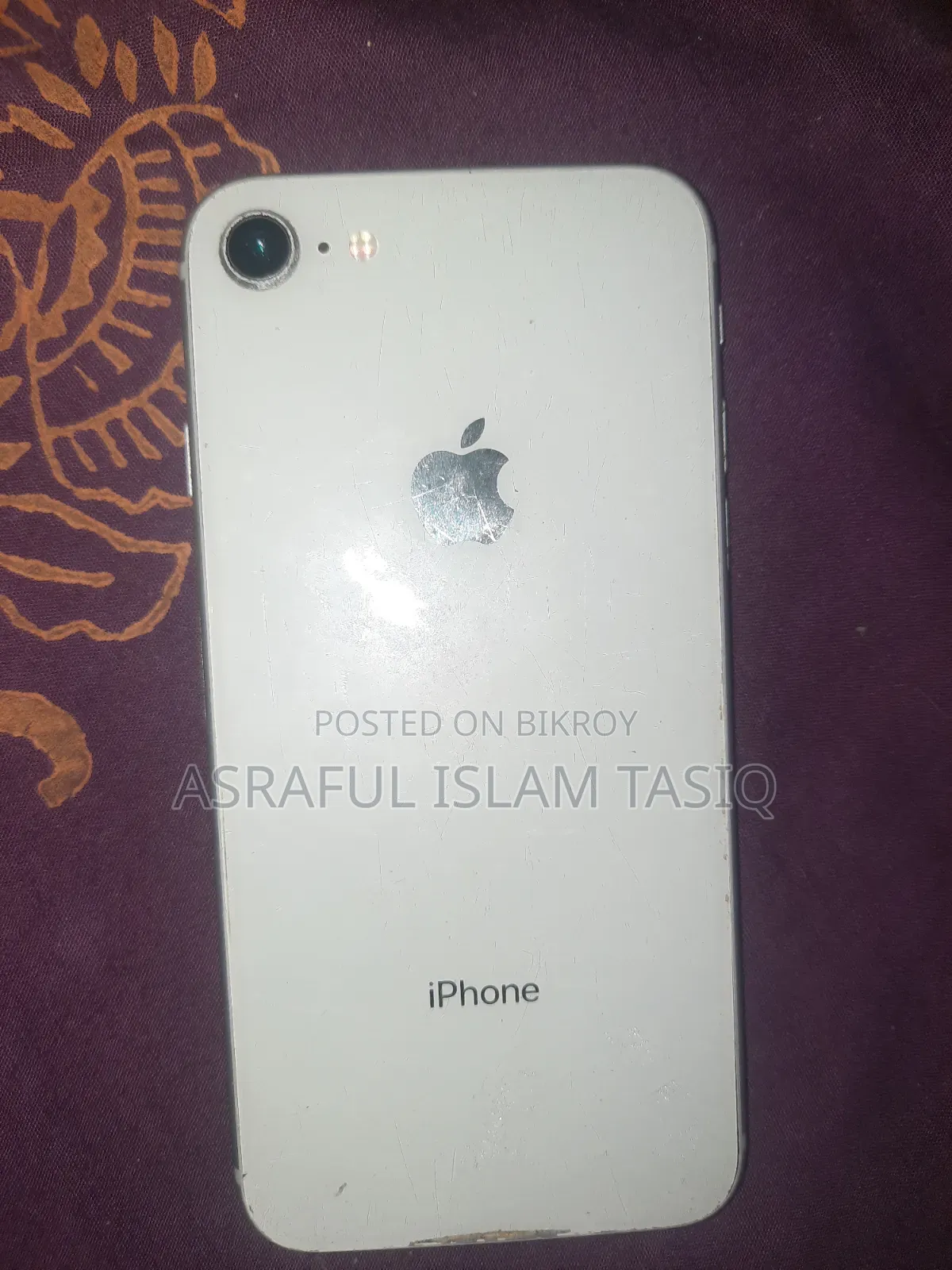 Apple iPhone 8 64 GB White