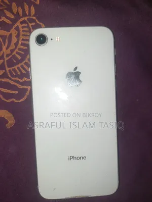 Apple iPhone 8 64 GB White