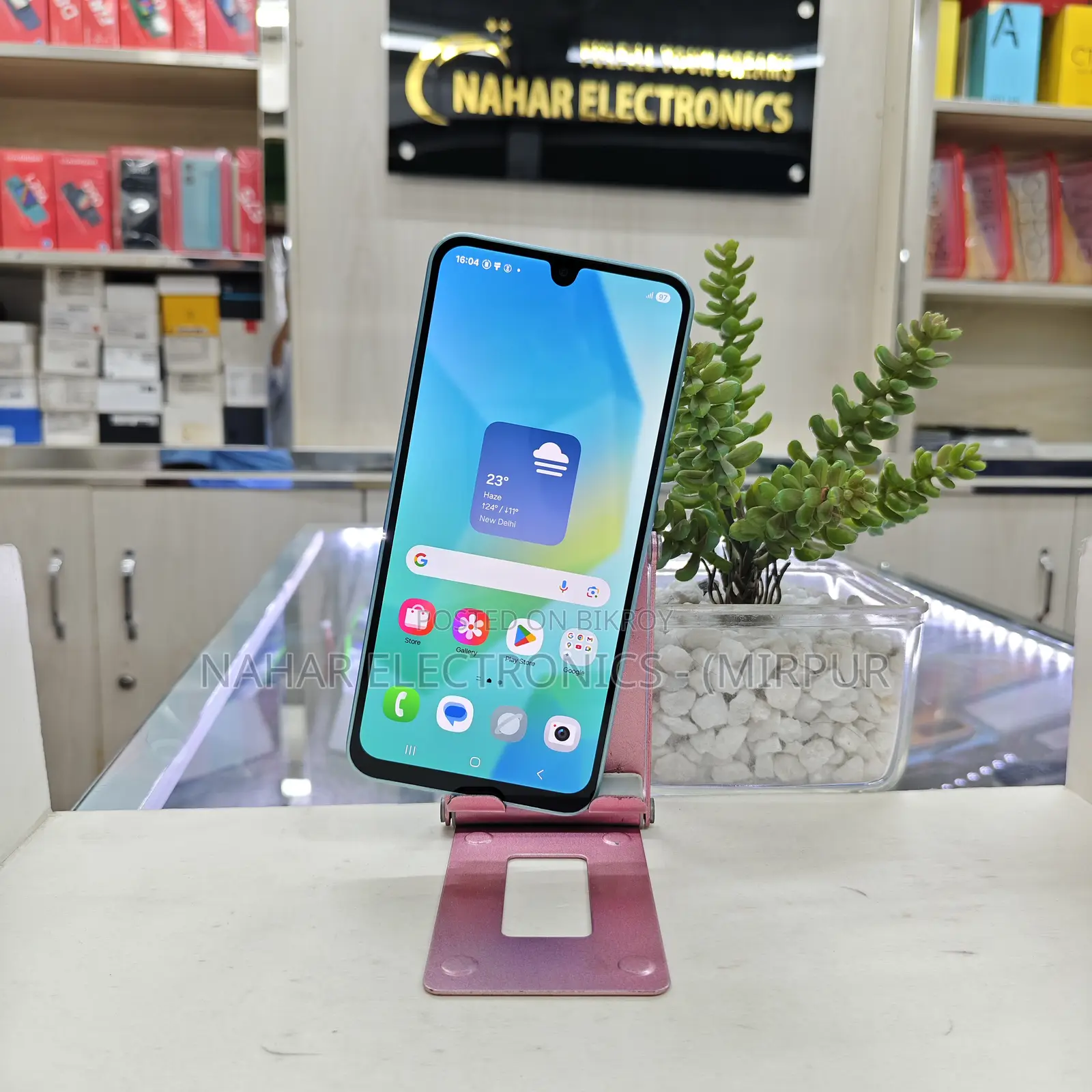 Samsung Galaxy A16 5G 128 GB Black