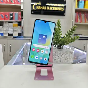 Samsung Galaxy A16 5G 128 GB Black