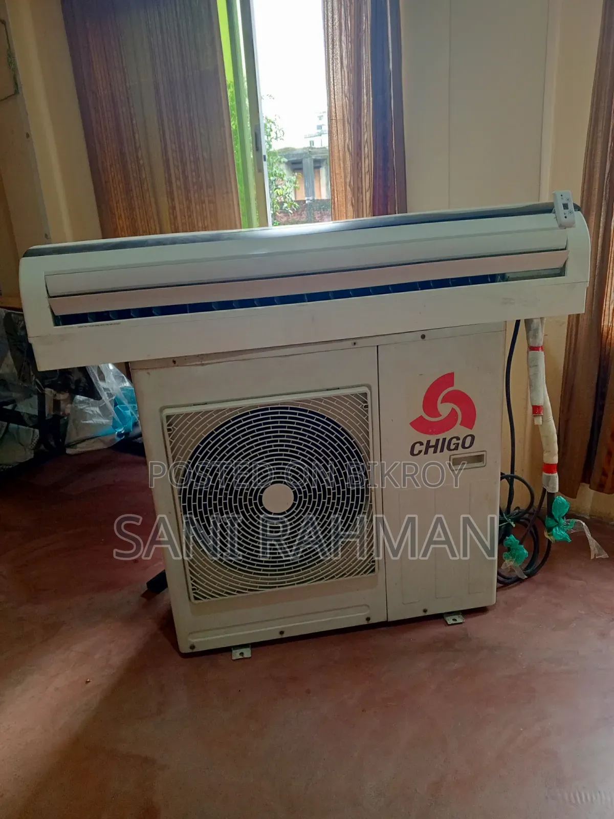 Chigo Ac 2.5 Ton