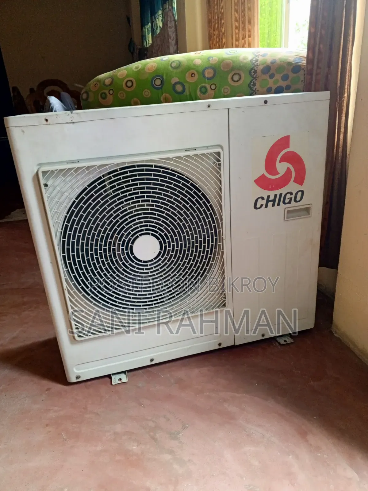 Chigo Ac 2.5 Ton