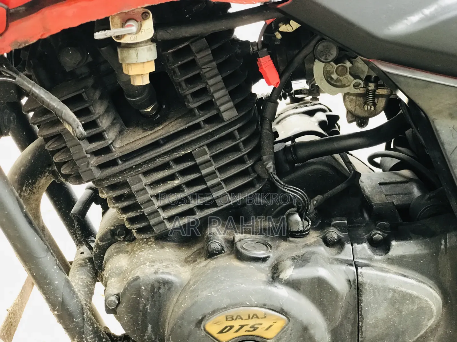 Bajaj Pulsar 150 2010 Black