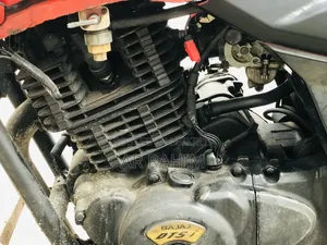 Bajaj Pulsar 150 2010 Black