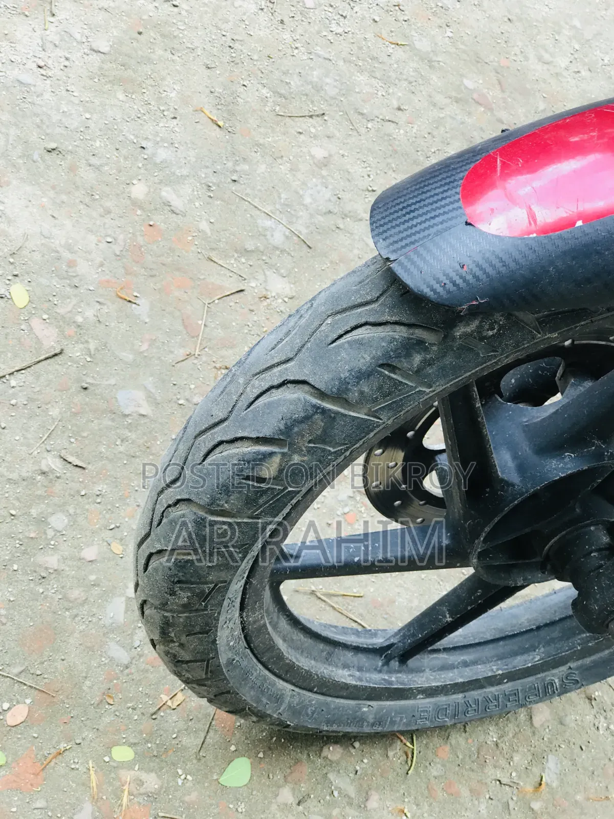 Bajaj Pulsar 150 2010 Black