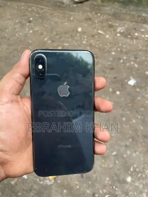 Mobile Phone 64 GB Black