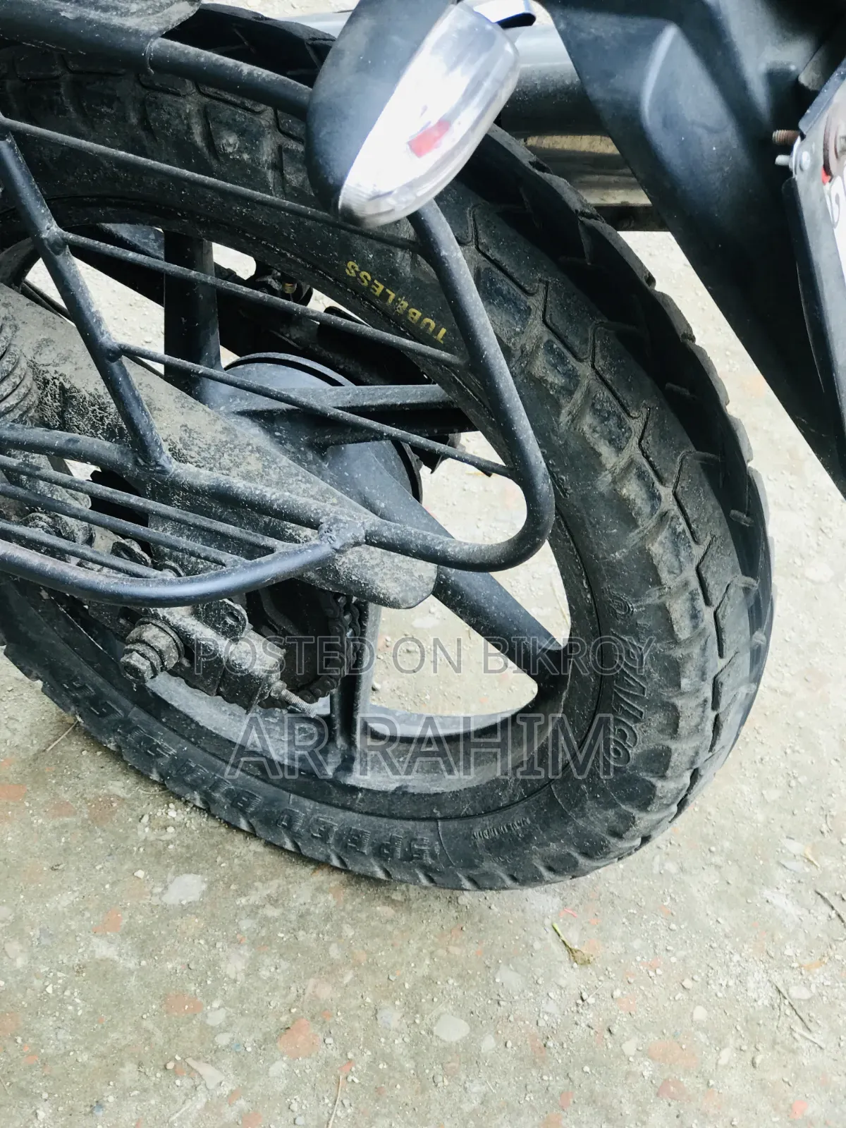 Bajaj Pulsar 150 2010 Black