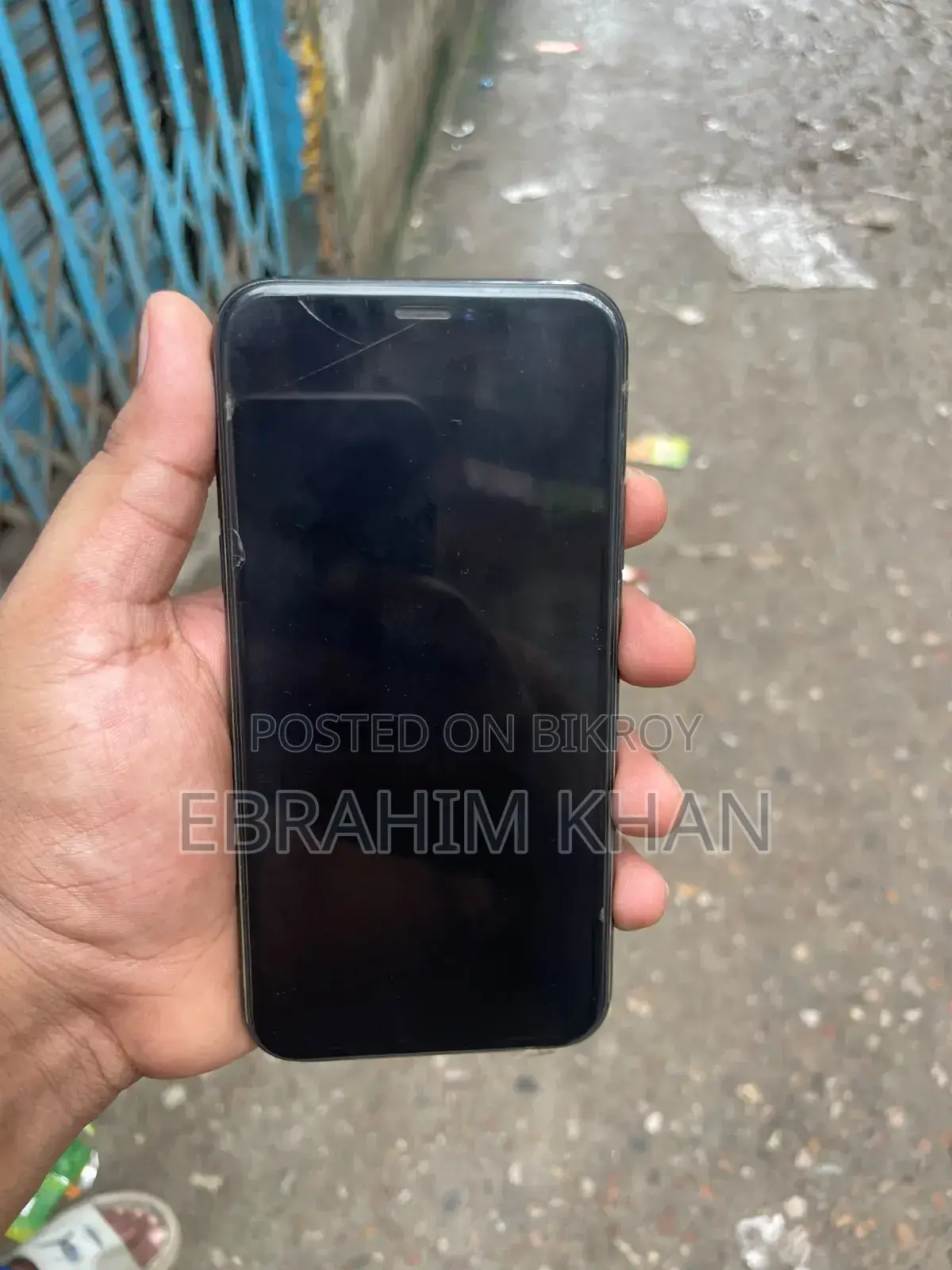 Mobile Phone 64 GB Black