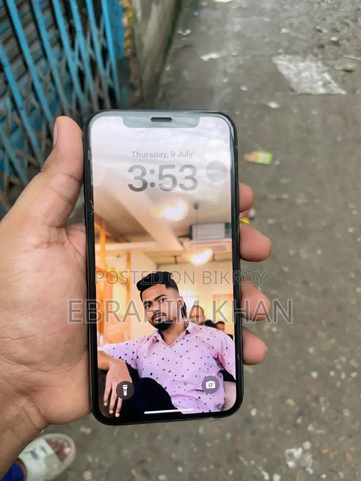 Mobile Phone 64 GB Black