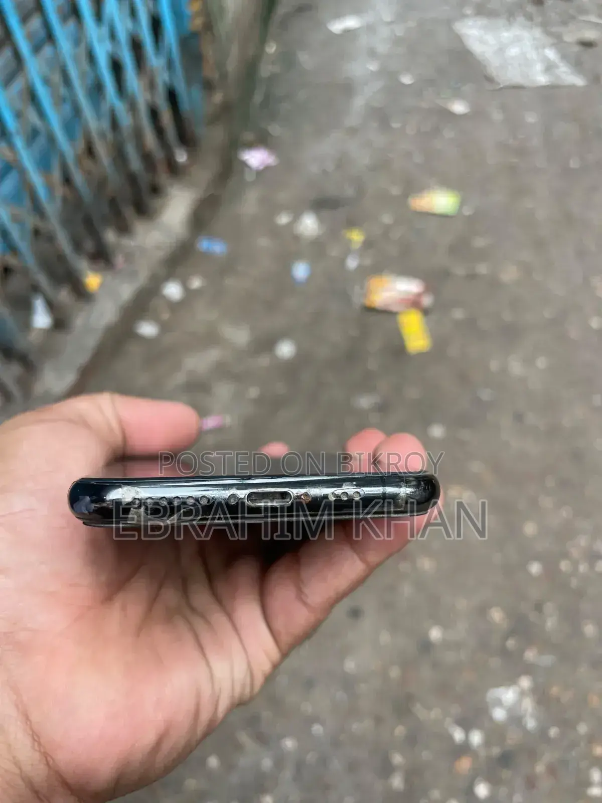 Mobile Phone 64 GB Black