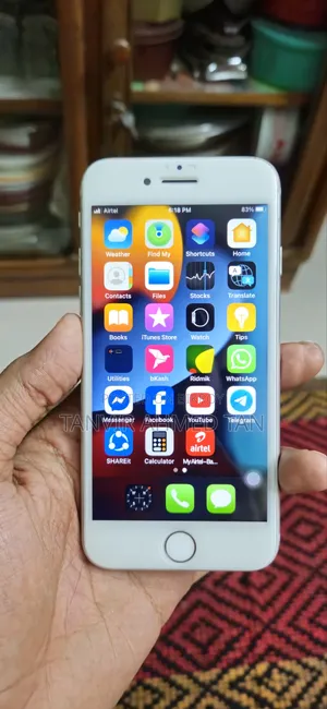 Apple iPhone 7 32 GB Silver