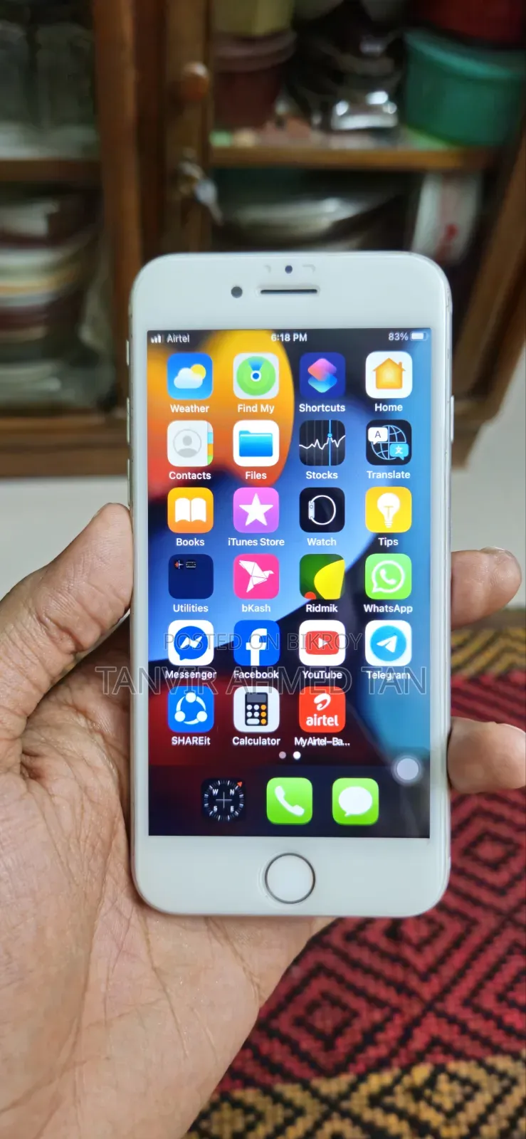 Apple iPhone 7 32 GB Silver