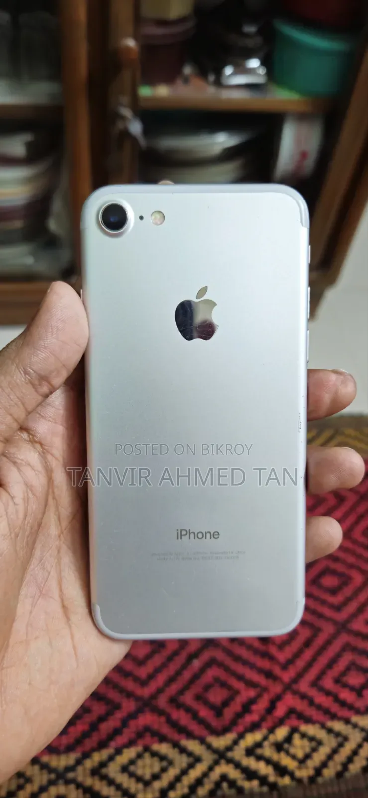 Apple iPhone 7 32 GB Silver