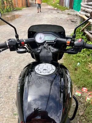 Bajaj Pulsar 150 2017 Black