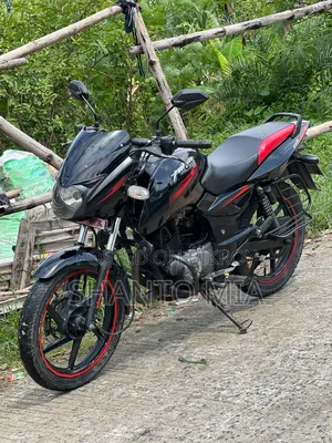 Bajaj Pulsar 150 2017 Black