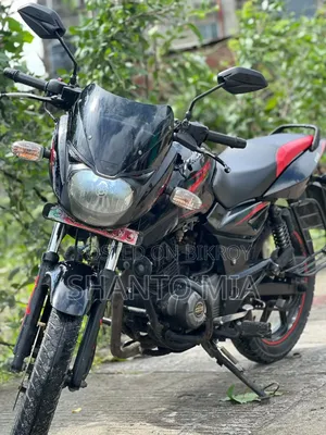 Bajaj Pulsar 150 2017 Black