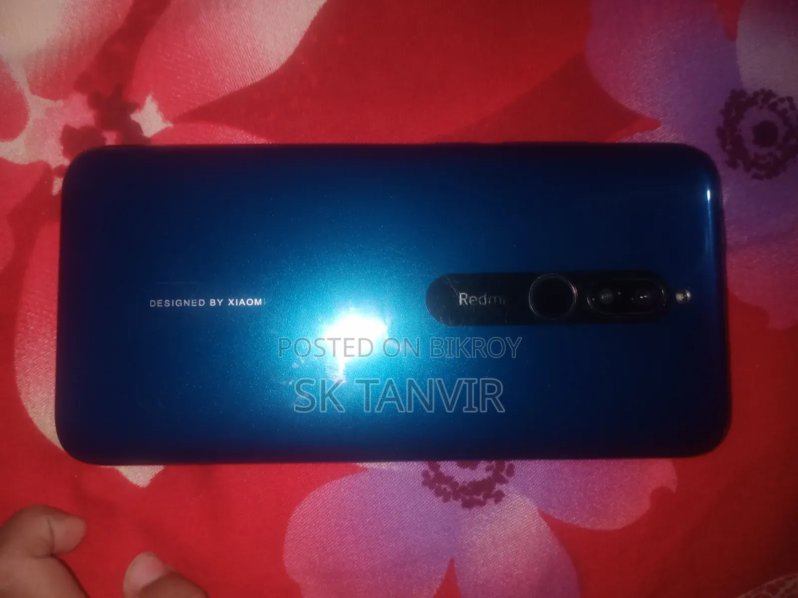 Mobile Phone 64 GB Blue