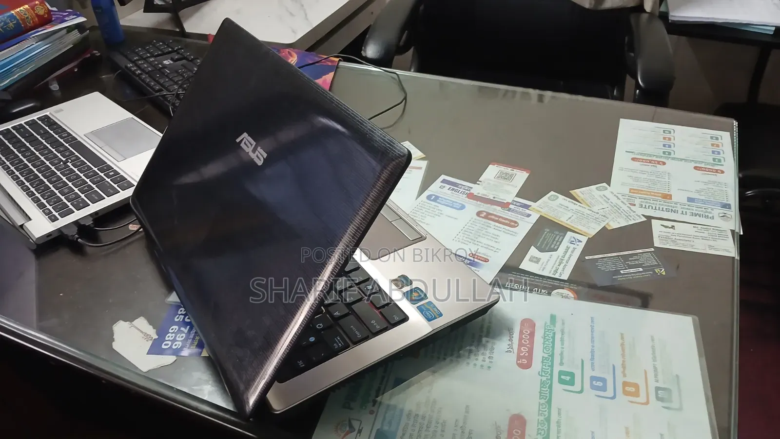 Laptop Asus K43E 8GB Intel Core I5 HDD 500GB