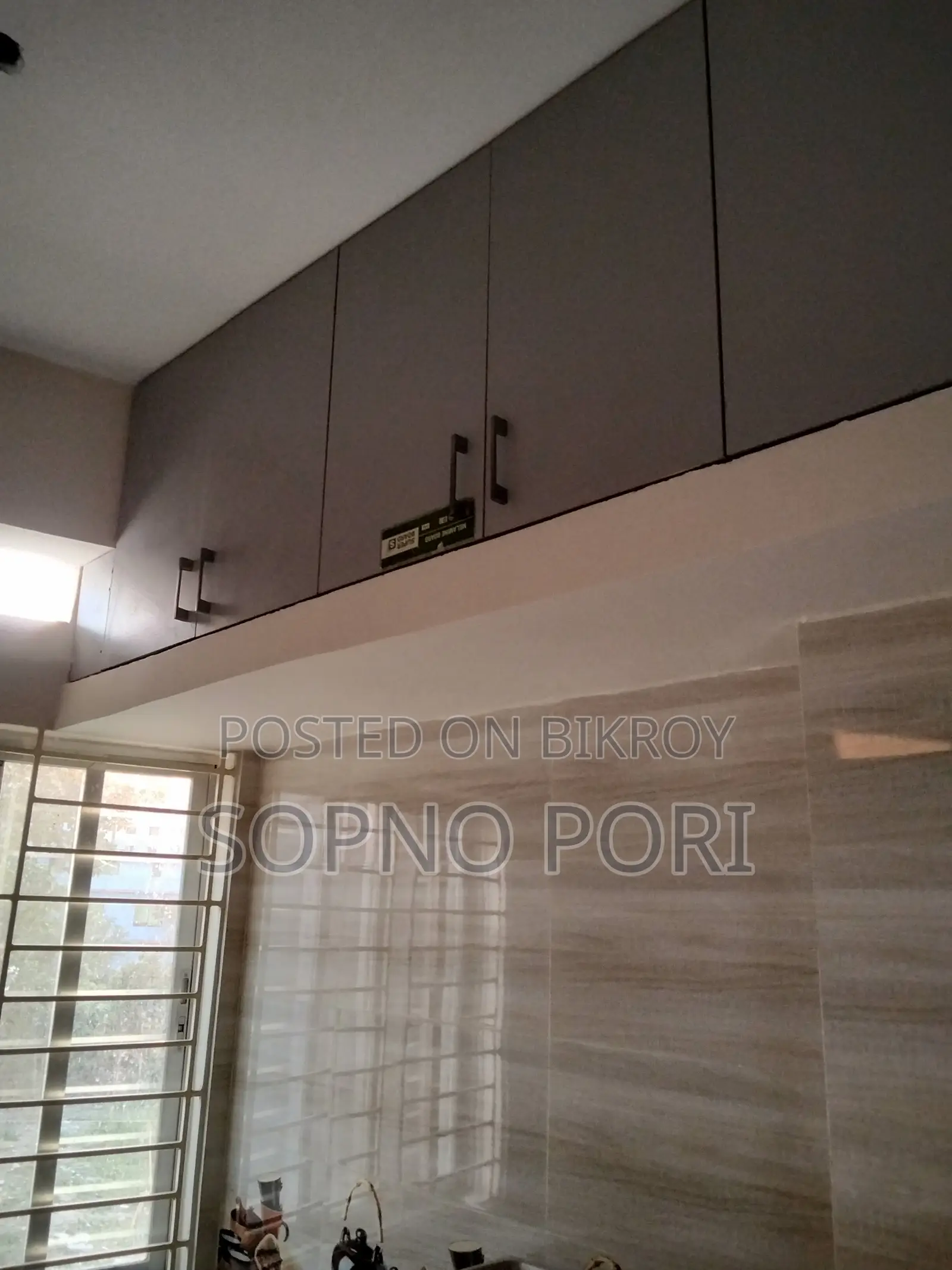 3-bedroom Apartment in Lakeview Palace, Banasree for sale