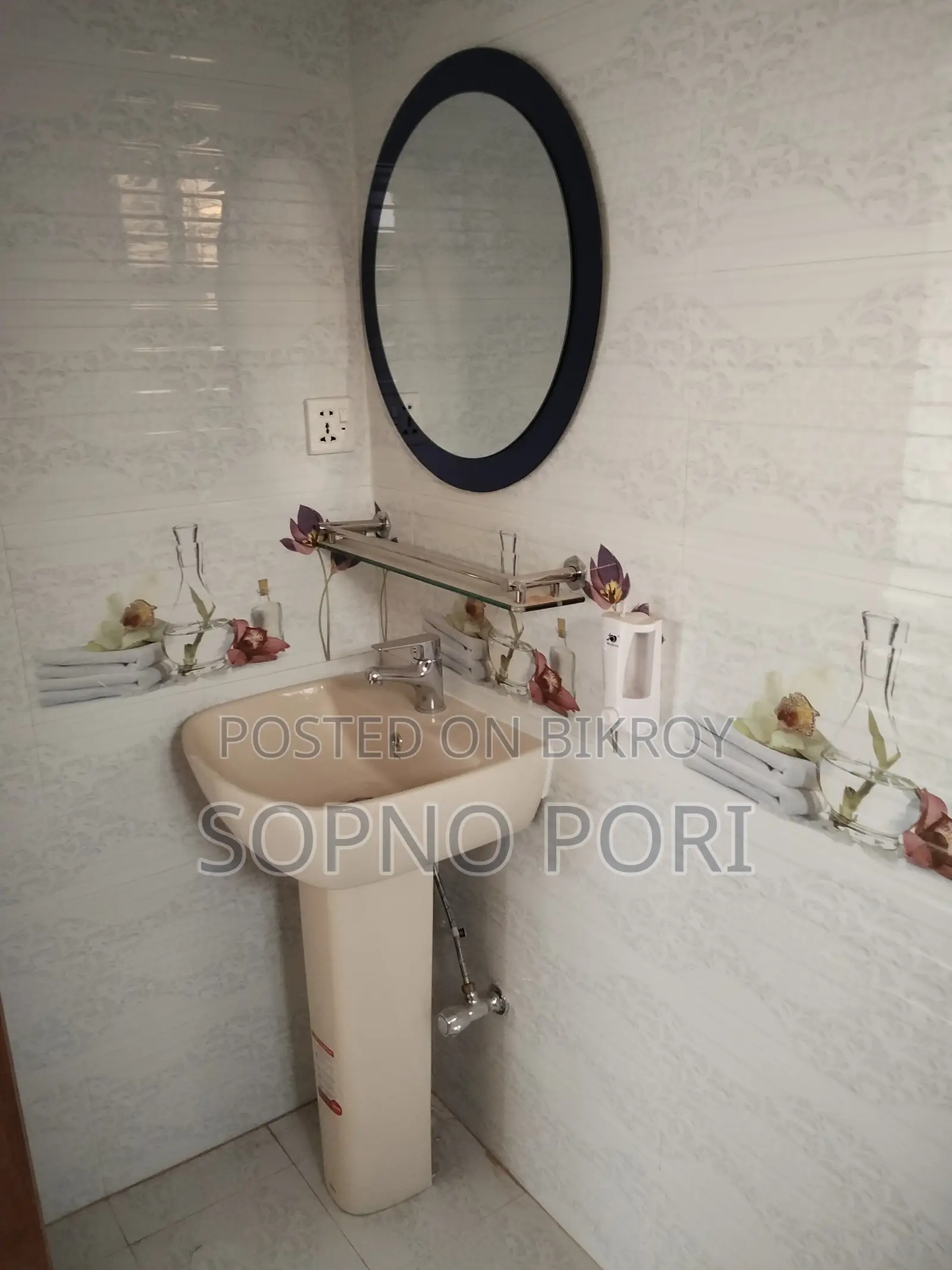 3-bedroom Apartment in Lakeview Palace, Banasree for sale