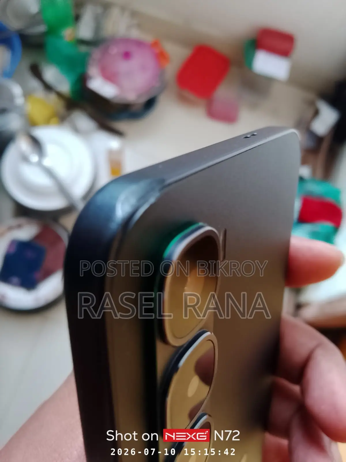 Infinix Hot 60 Pro 128 GB Black