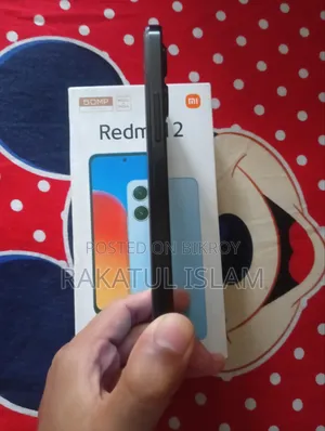 Xiaomi Redmi 12 128 GB Black