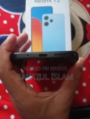 Xiaomi Redmi 12 128 GB Black