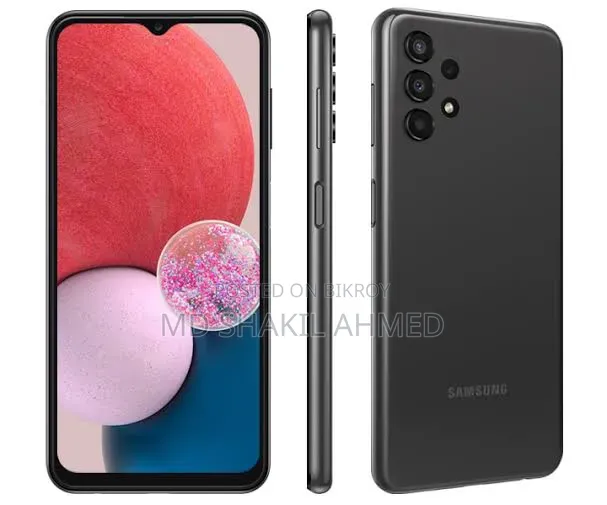 Samsung Galaxy A13 64 GB Black