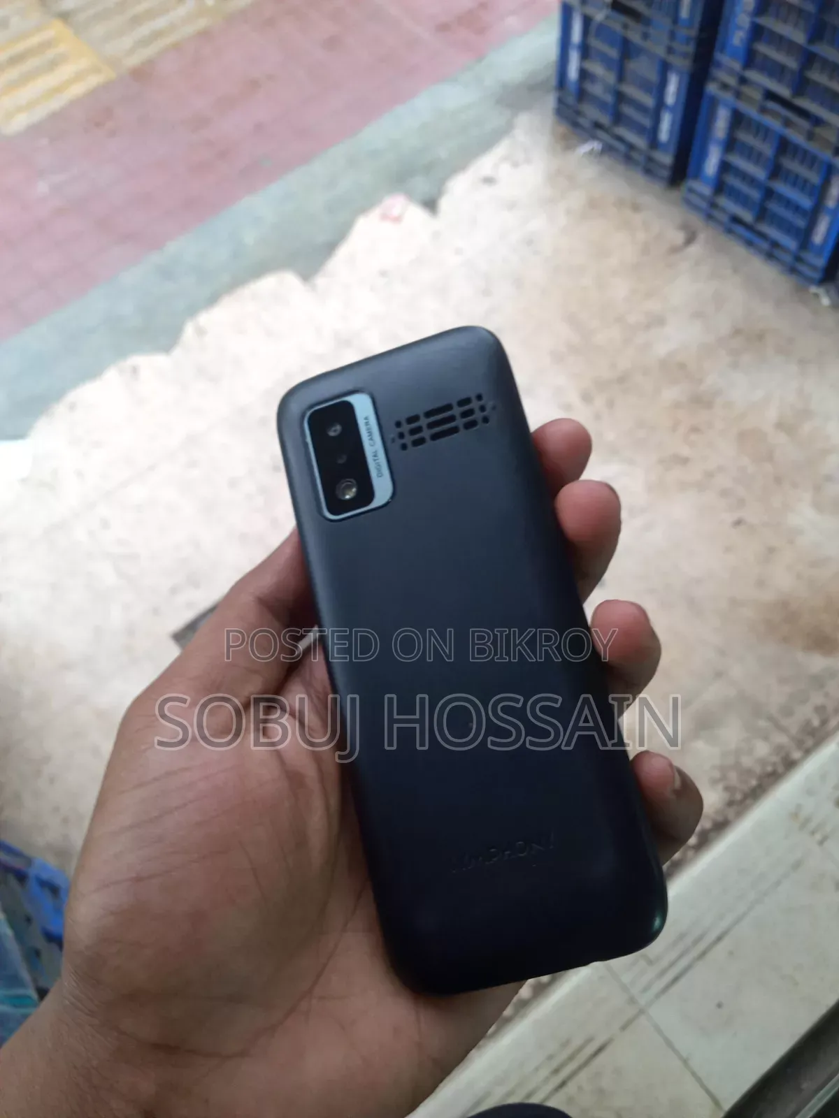 Symphony D43 Black