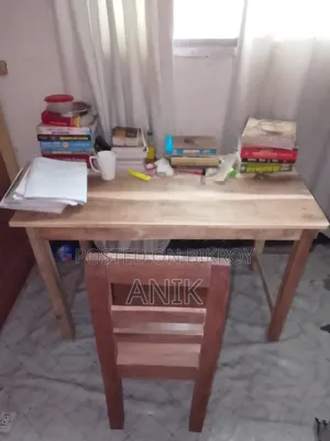Table and Chairs