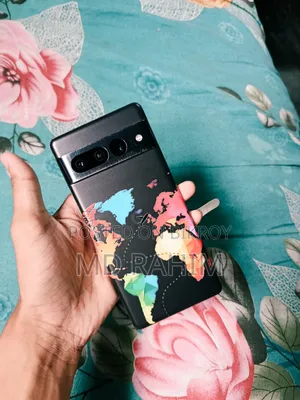 Google Pixel 7 Pro 128 GB Black