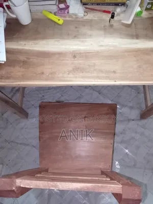 Table and Chairs