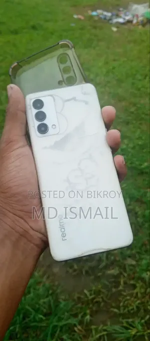 Realme GT Master Edition 128 GB White