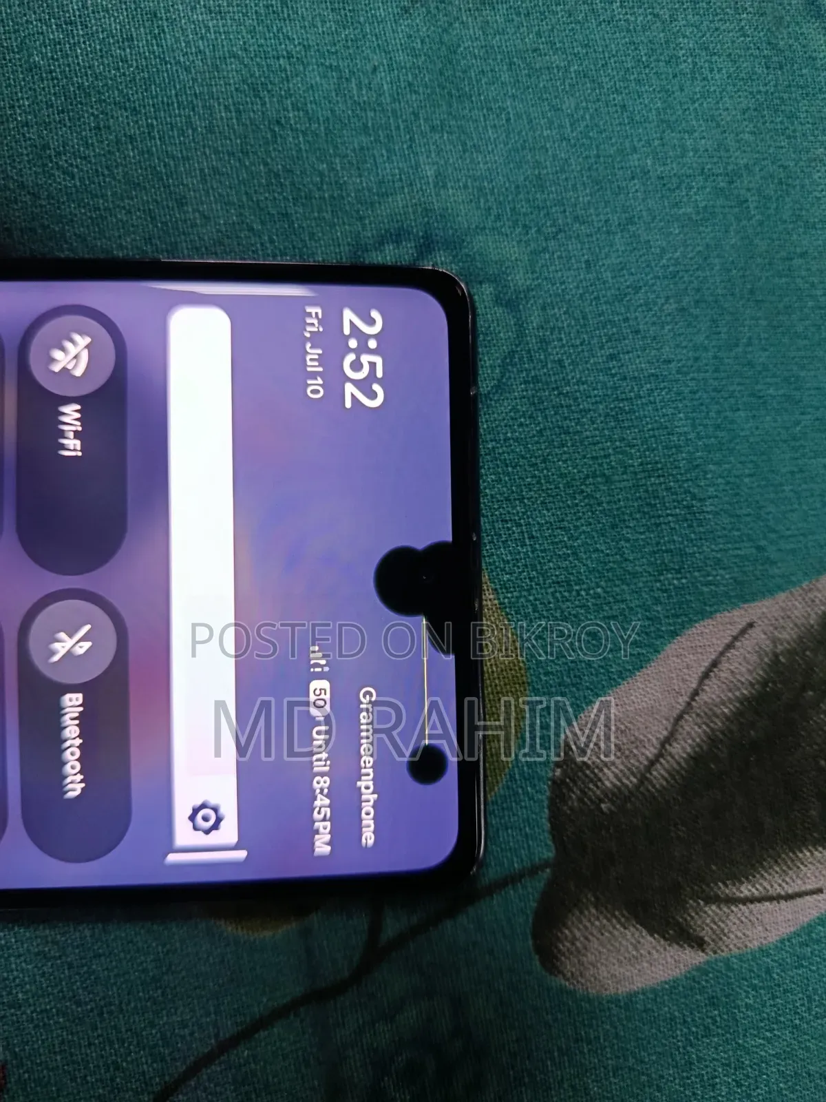 Google Pixel 7 Pro 128 GB Black