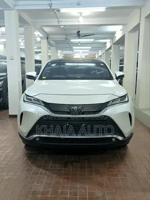 টয়োটা হ্যারিয়ার জেড ২০২১ পার্ল