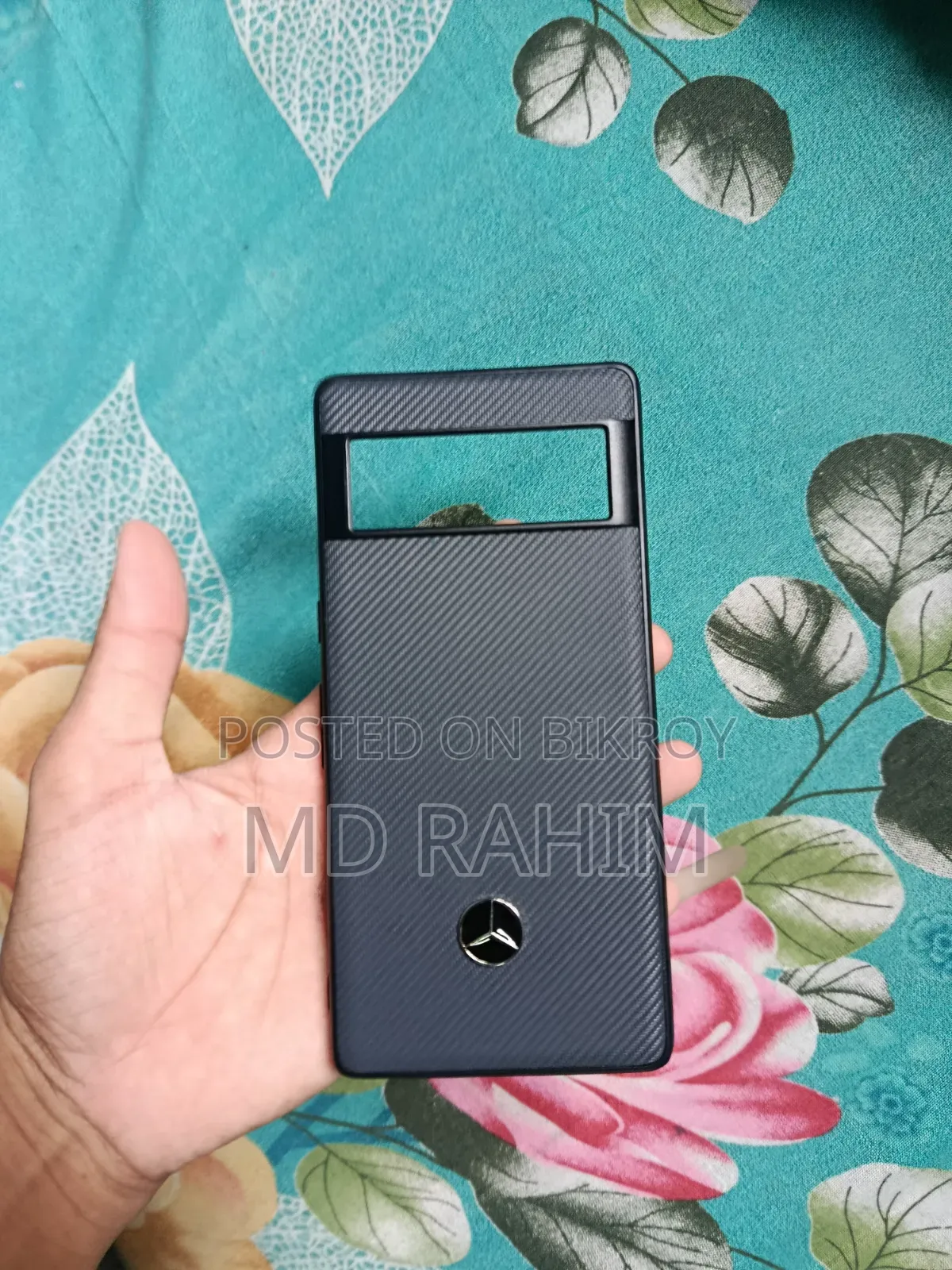 Google Pixel 7 Pro 128 GB Black