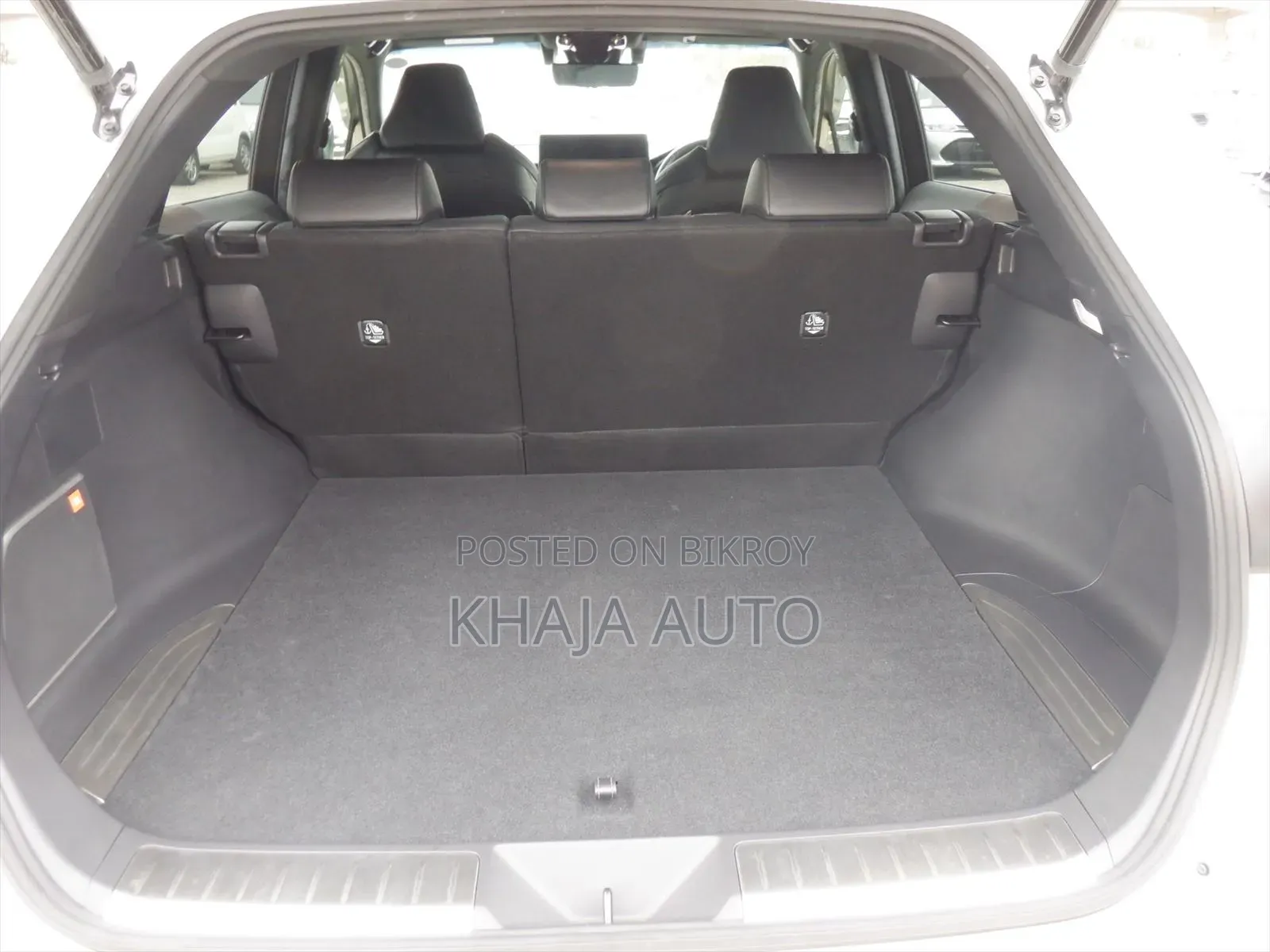 Toyota Harrier Z 2021 Pearl
